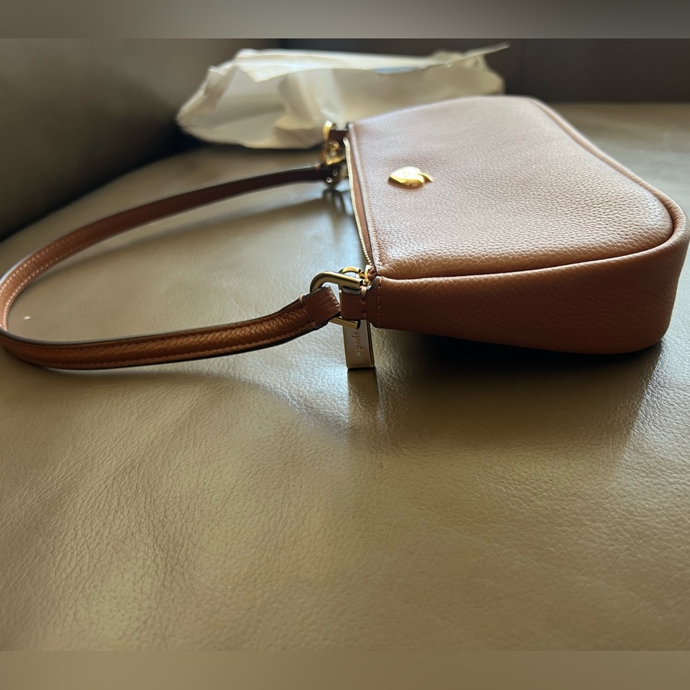 Kate Spade ♠️ Kayla Mini Bag🤎 - Picture 10 of 17